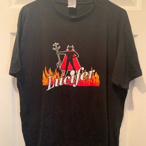 Men's Lucifer T shirt